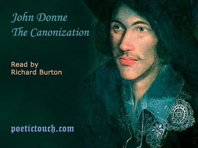 The Canonization book cover