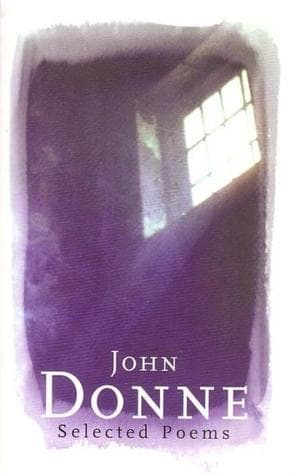 Selected Poems book cover