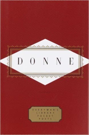 Donne: Poems and Prose book cover