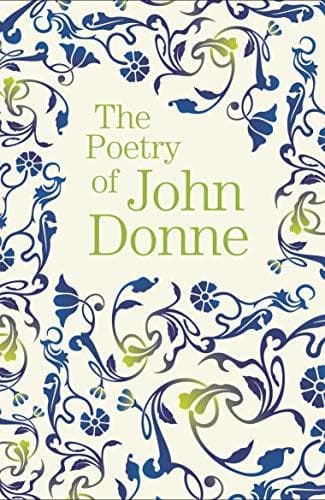 The Poetry of John Donne book cover