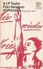 From Sarajevo to Potsdam book cover