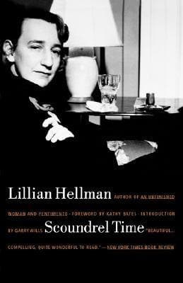Scoundrel Time book cover