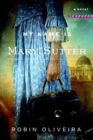 My Name Is Mary Sutter book cover