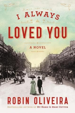 I Always Loved You book cover