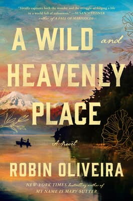 A Wild and Heavenly Place book cover