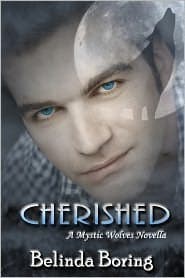 Cherished book cover