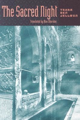 The Sacred Night book cover