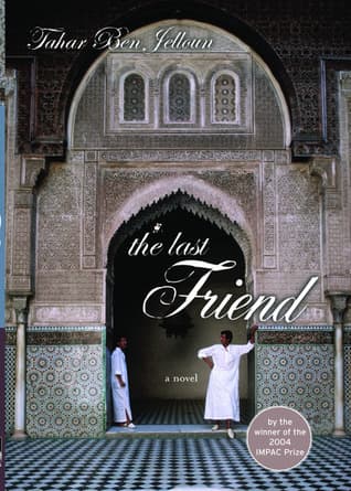 The Last Friend book cover