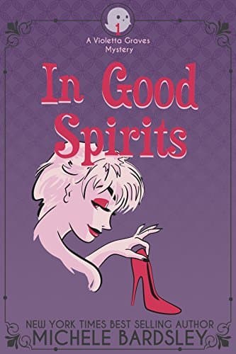 In Good Spirits book cover