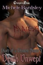 Death Unwept book cover