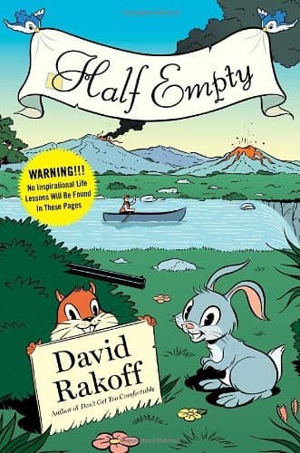 Half Empty book cover