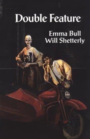 Double Feature book cover