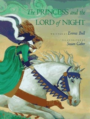 The Princess and the Lord of Night book cover