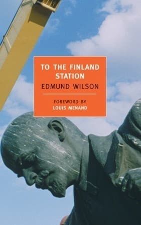 To the Finland Station book cover