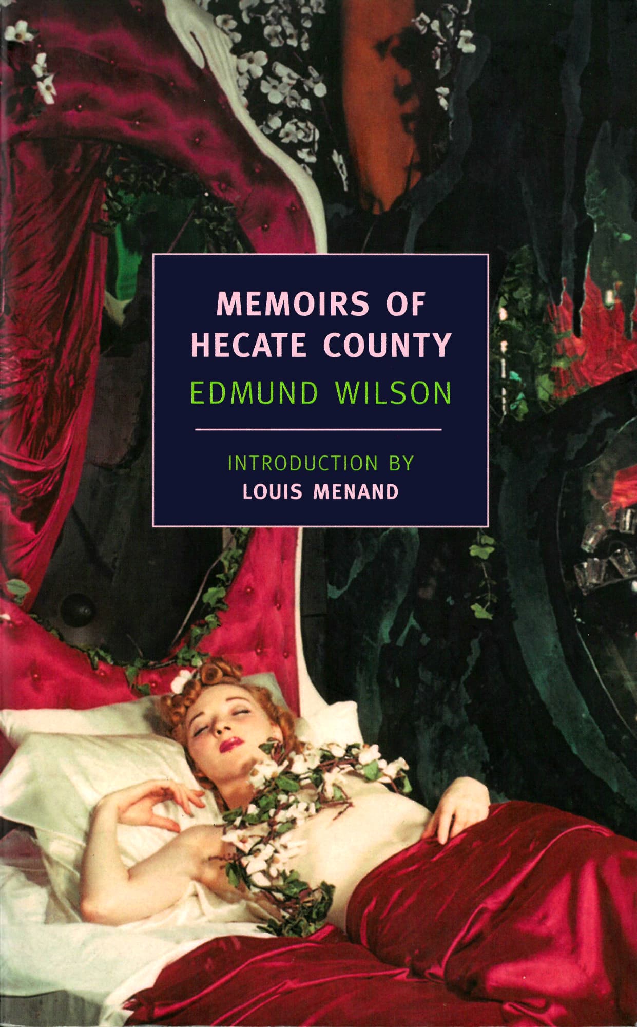 Memoirs of Hecate County book cover