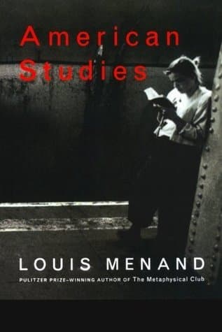 American Studies book cover