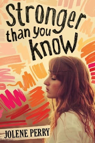 Stronger Than You Know book cover