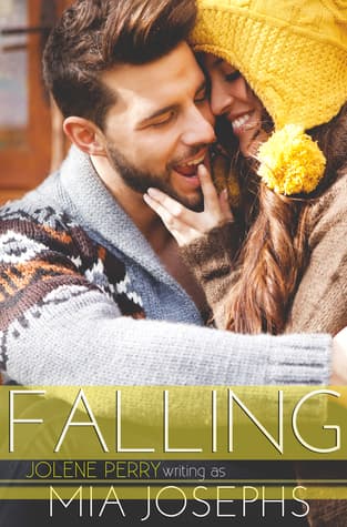 Falling book cover