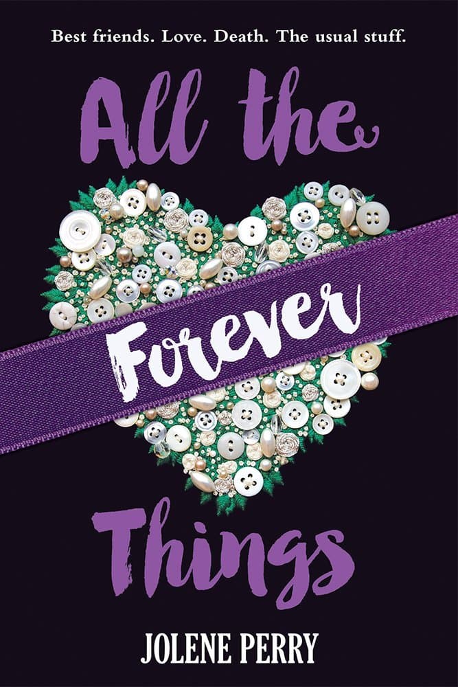 All the Forever Things book cover