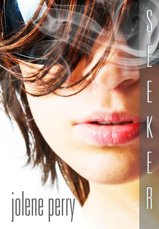 Seeker book cover