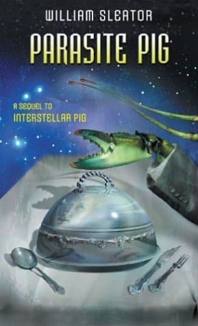 Parasite Pig book cover