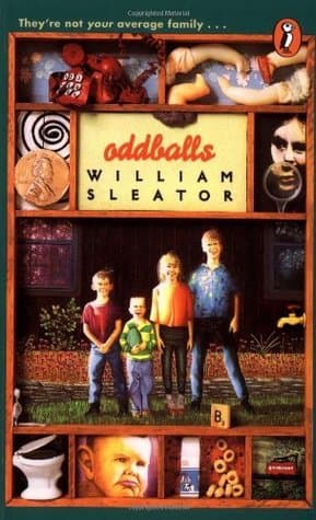 Oddballs book cover