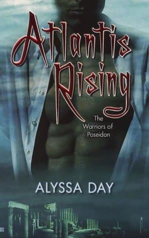 Atlantis Rising book cover