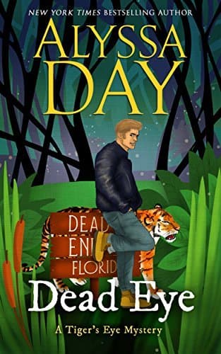 Dead Eye book cover