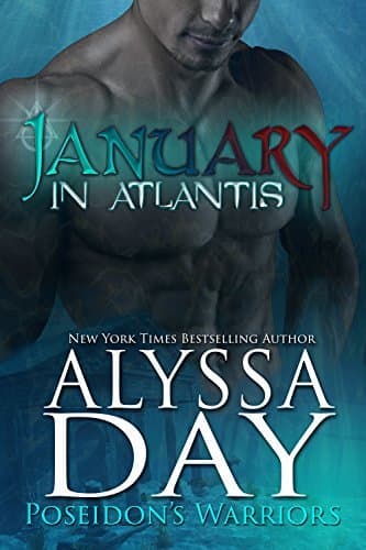 January in Atlantis book cover