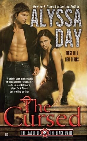 The Cursed book cover