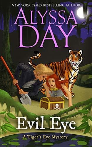 Evil Eye book cover