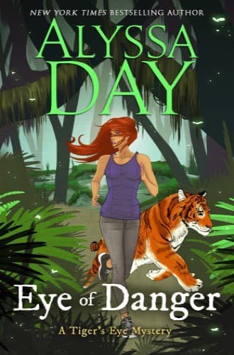 Eye of Danger book cover