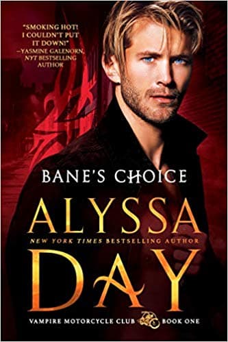 Bane's Choice book cover