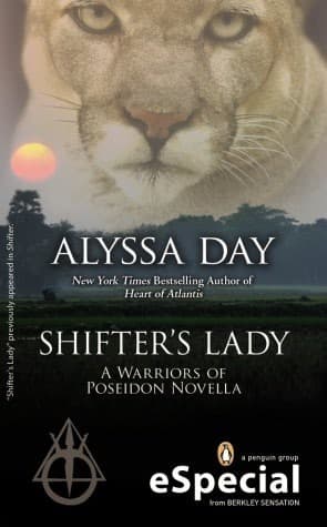 Shifter's Lady book cover