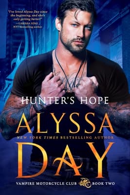 Hunter's Hope book cover