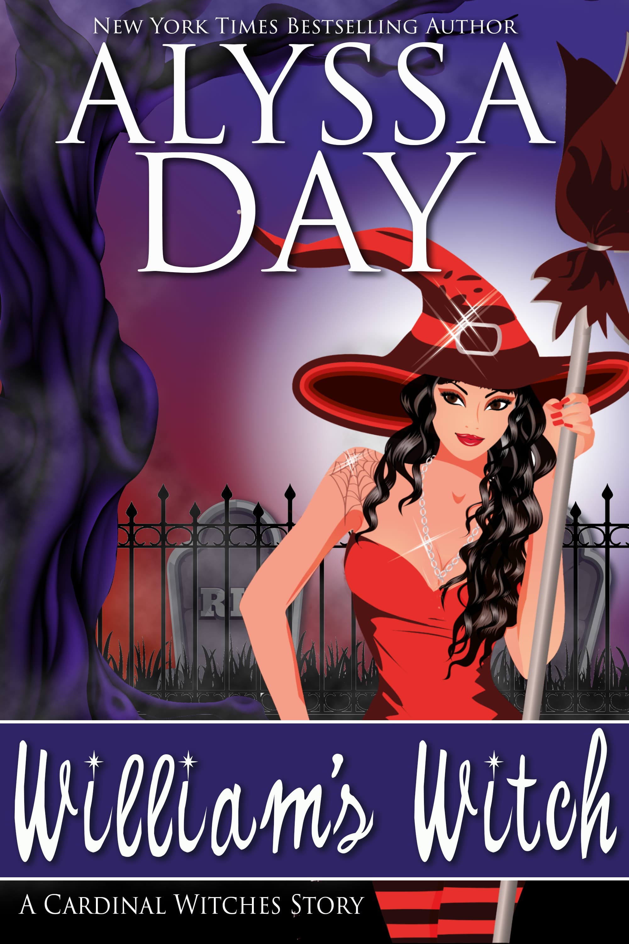 William's Witch book cover