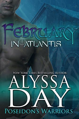 February in Atlantis book cover