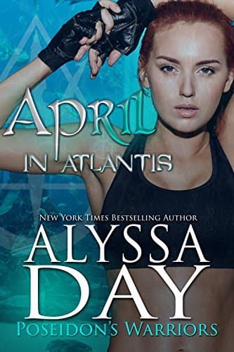 April in Atlantis book cover