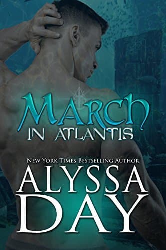 March in Atlantis book cover