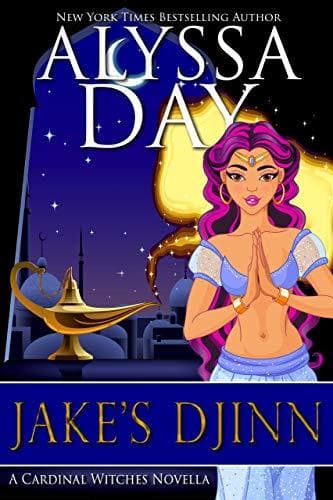 Jake's Djinn book cover