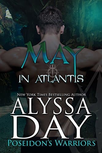 May in Atlantis book cover