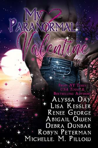My Paranormal Valentine book cover