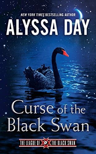 Curse of the Black Swan book cover