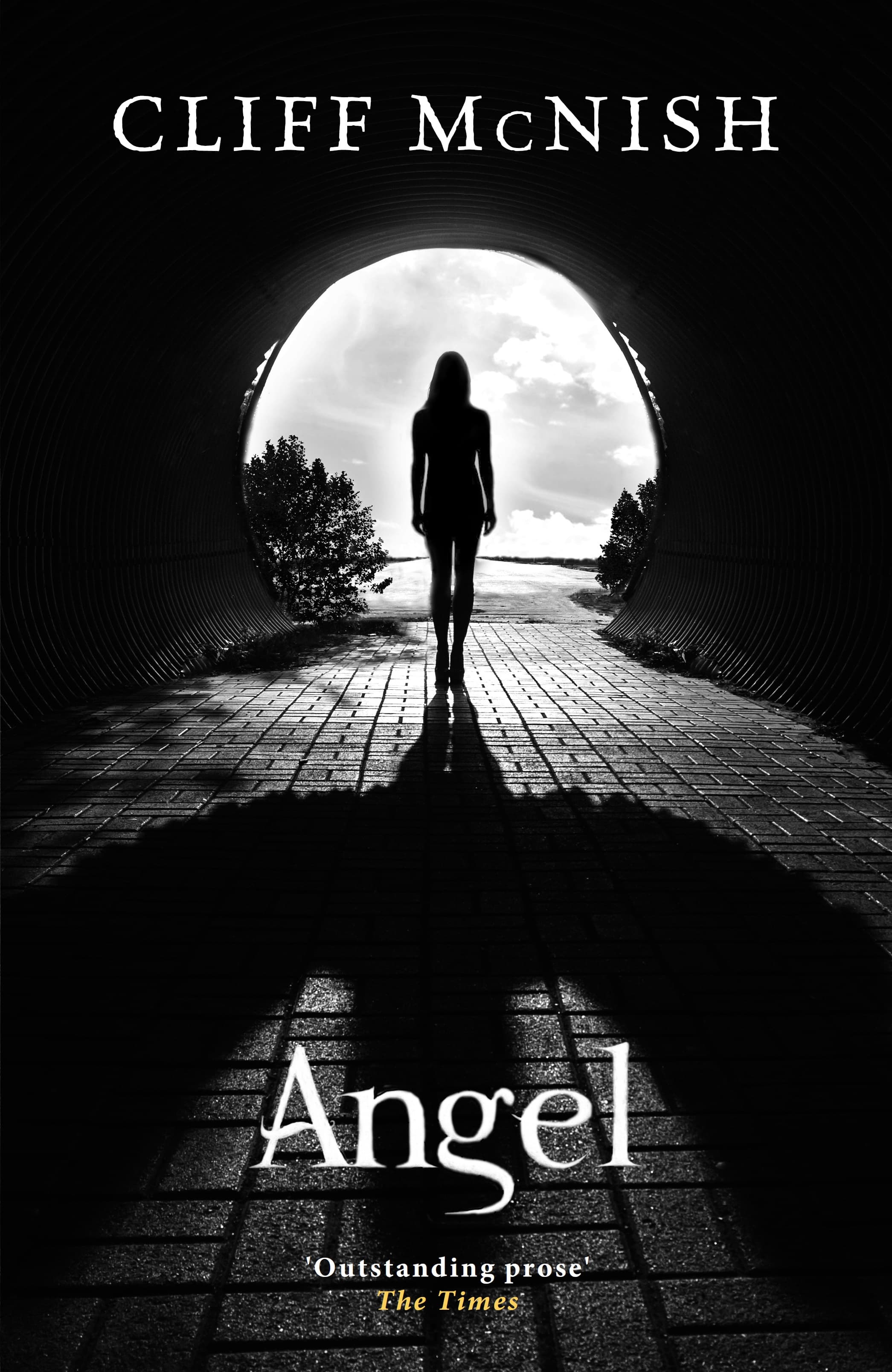 Angel book cover