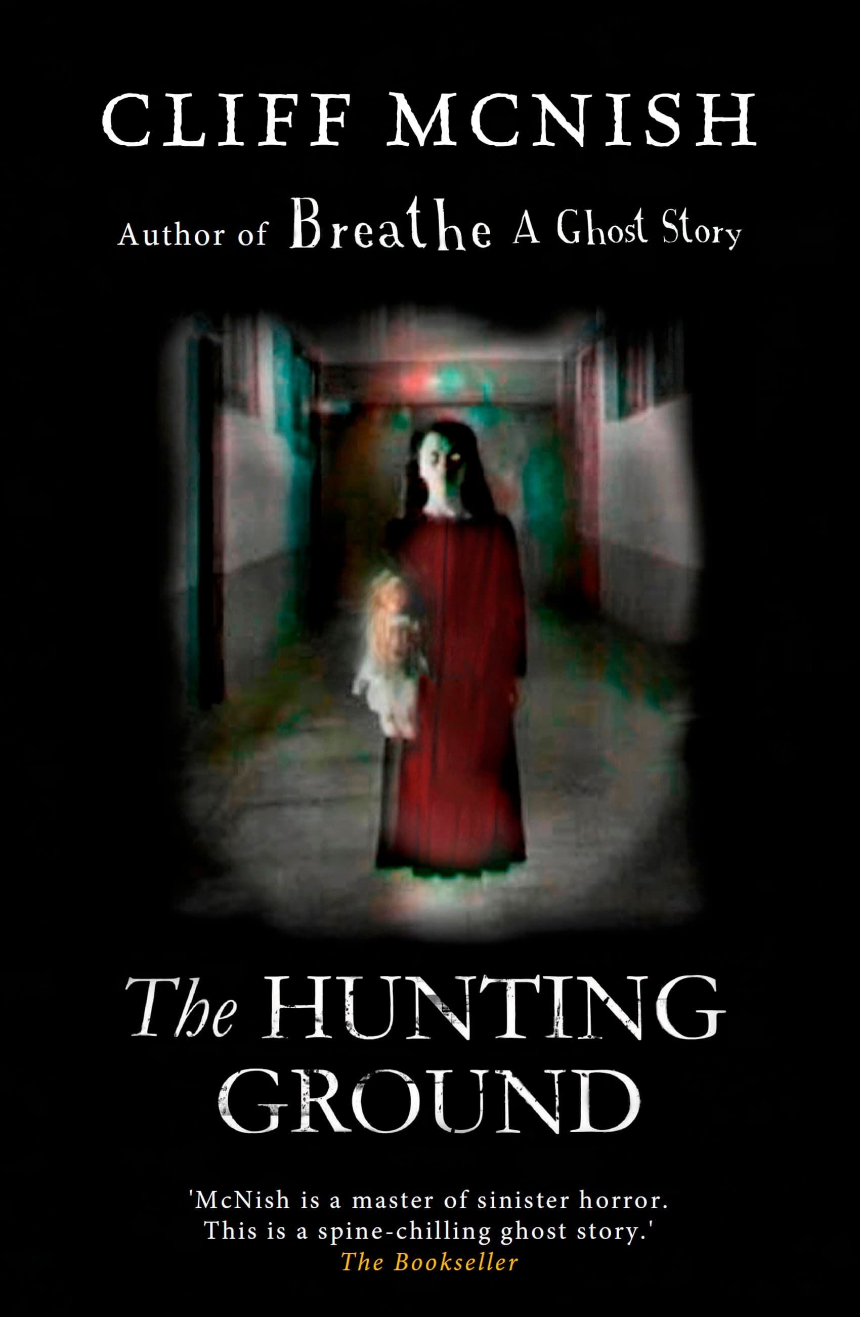 The Hunting Ground book cover