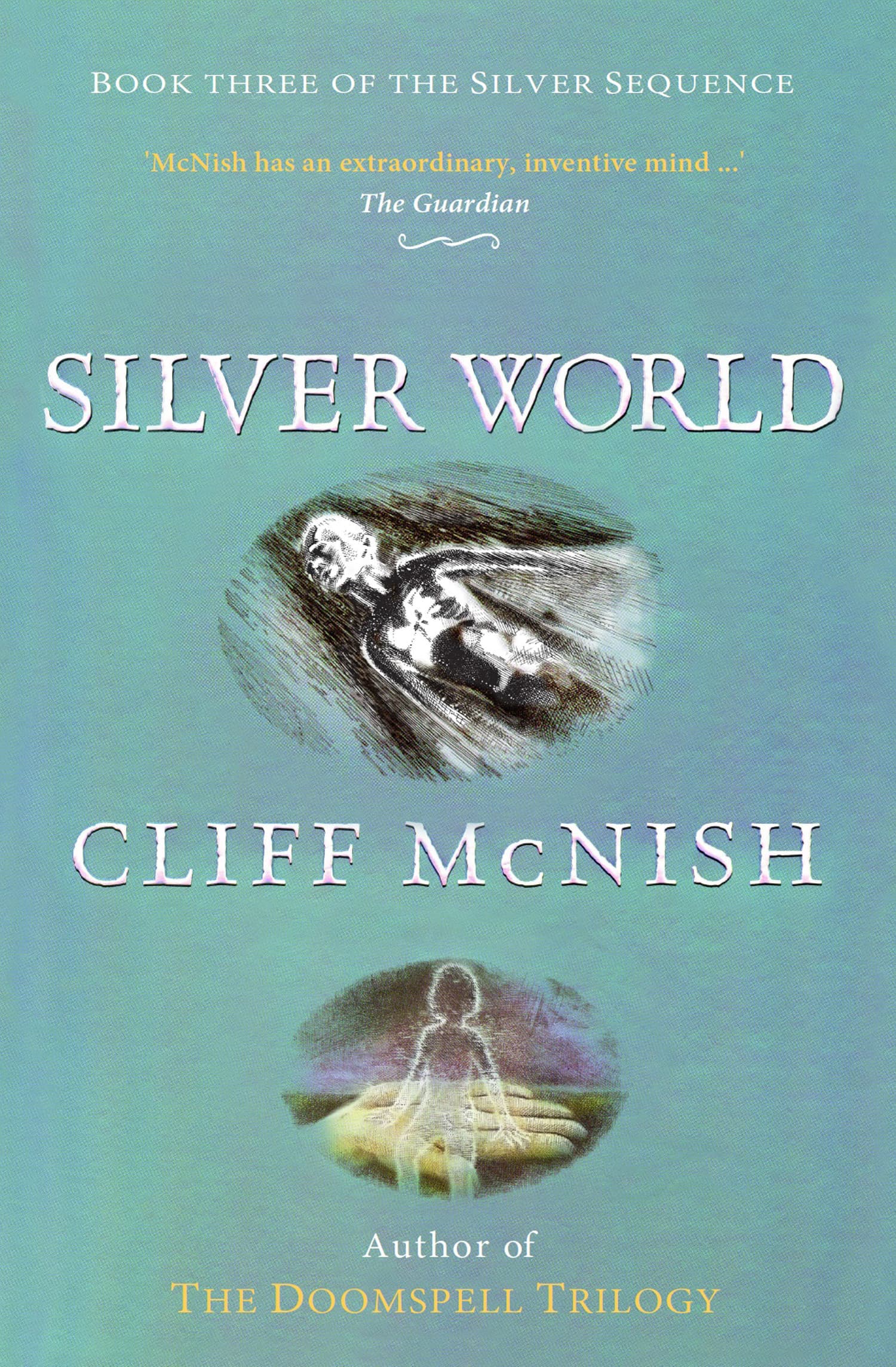 Silver World book cover