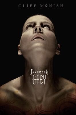 Savannah Grey book cover