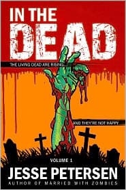 In the Dead: Volume 1 book cover