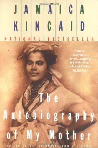 The Autobiography of My Mother book cover