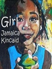 Girl book cover